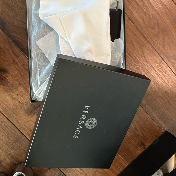 Versace classic platform black - Picture 2 of 7